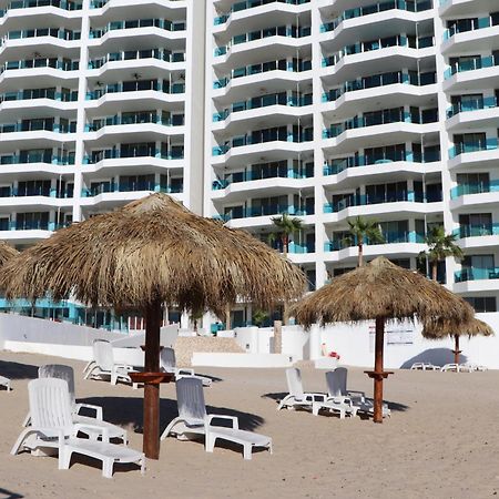 Esmeralda Beach Resort Puerto Peñasco Esterno foto