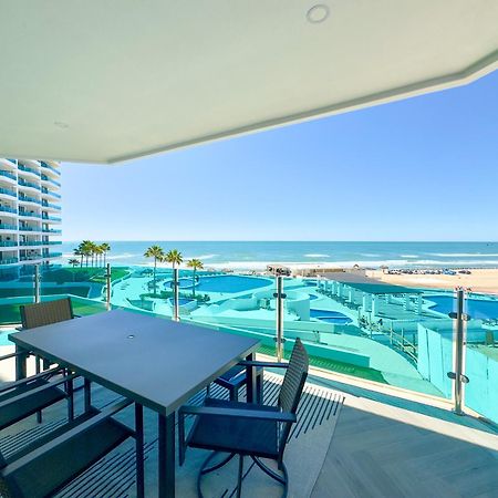 Esmeralda Beach Resort Puerto Peñasco Esterno foto