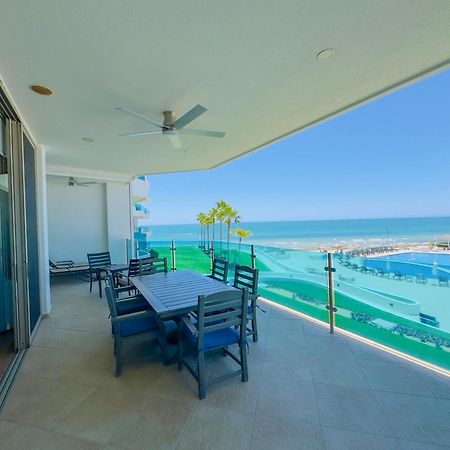 Esmeralda Beach Resort Puerto Peñasco Esterno foto