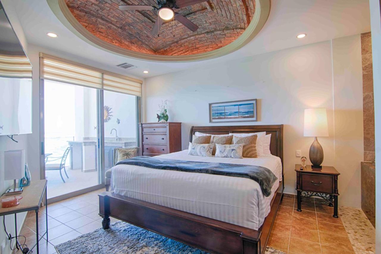 Esmeralda Beach Resort Puerto Peñasco Esterno foto