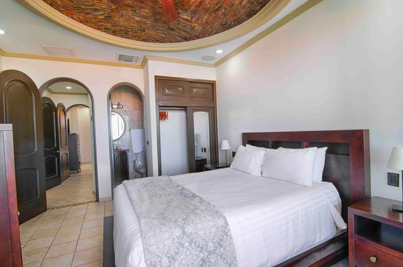 Esmeralda Beach Resort Puerto Peñasco Esterno foto