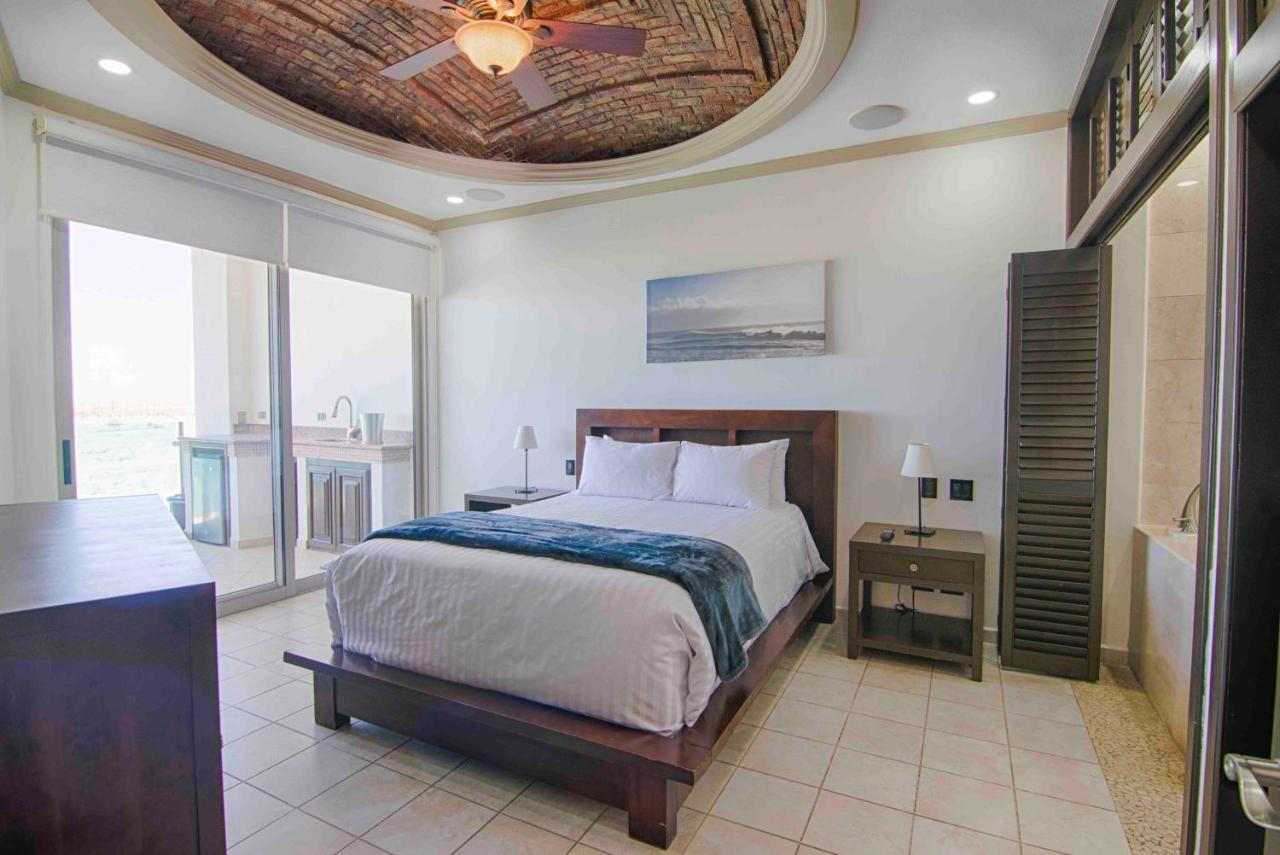 Esmeralda Beach Resort Puerto Peñasco Esterno foto