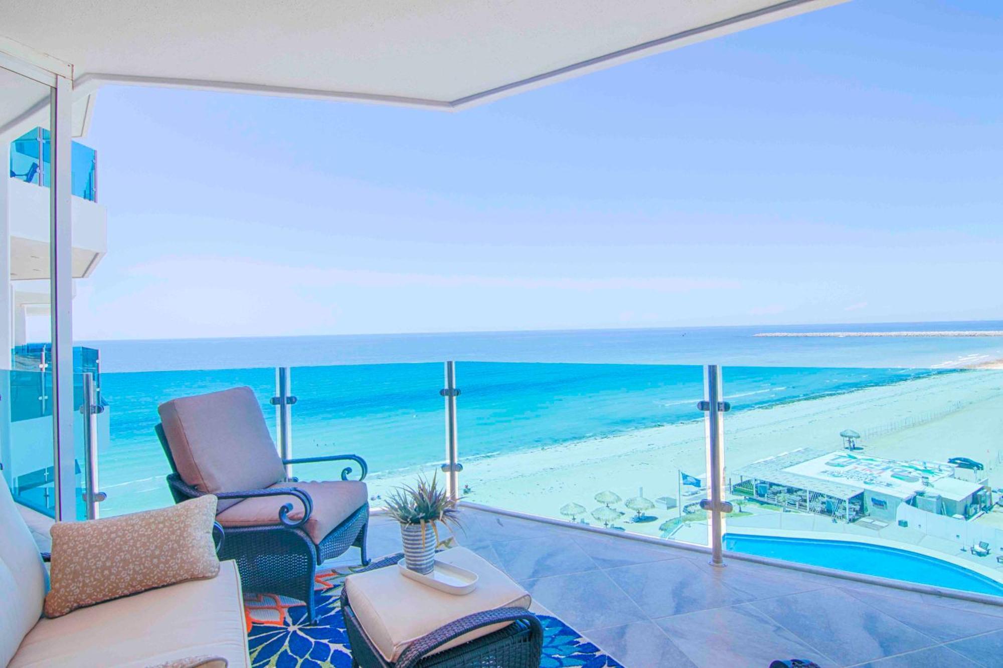 Esmeralda Beach Resort Puerto Peñasco Esterno foto