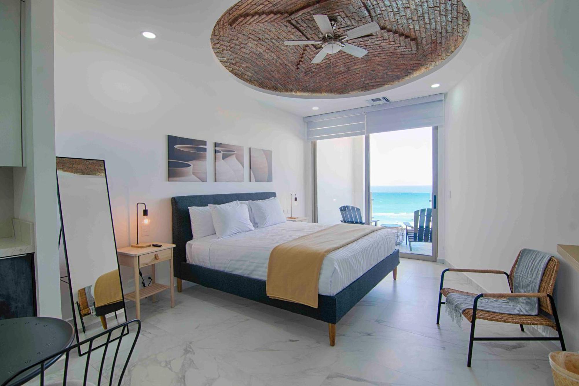 Esmeralda Beach Resort Puerto Peñasco Esterno foto