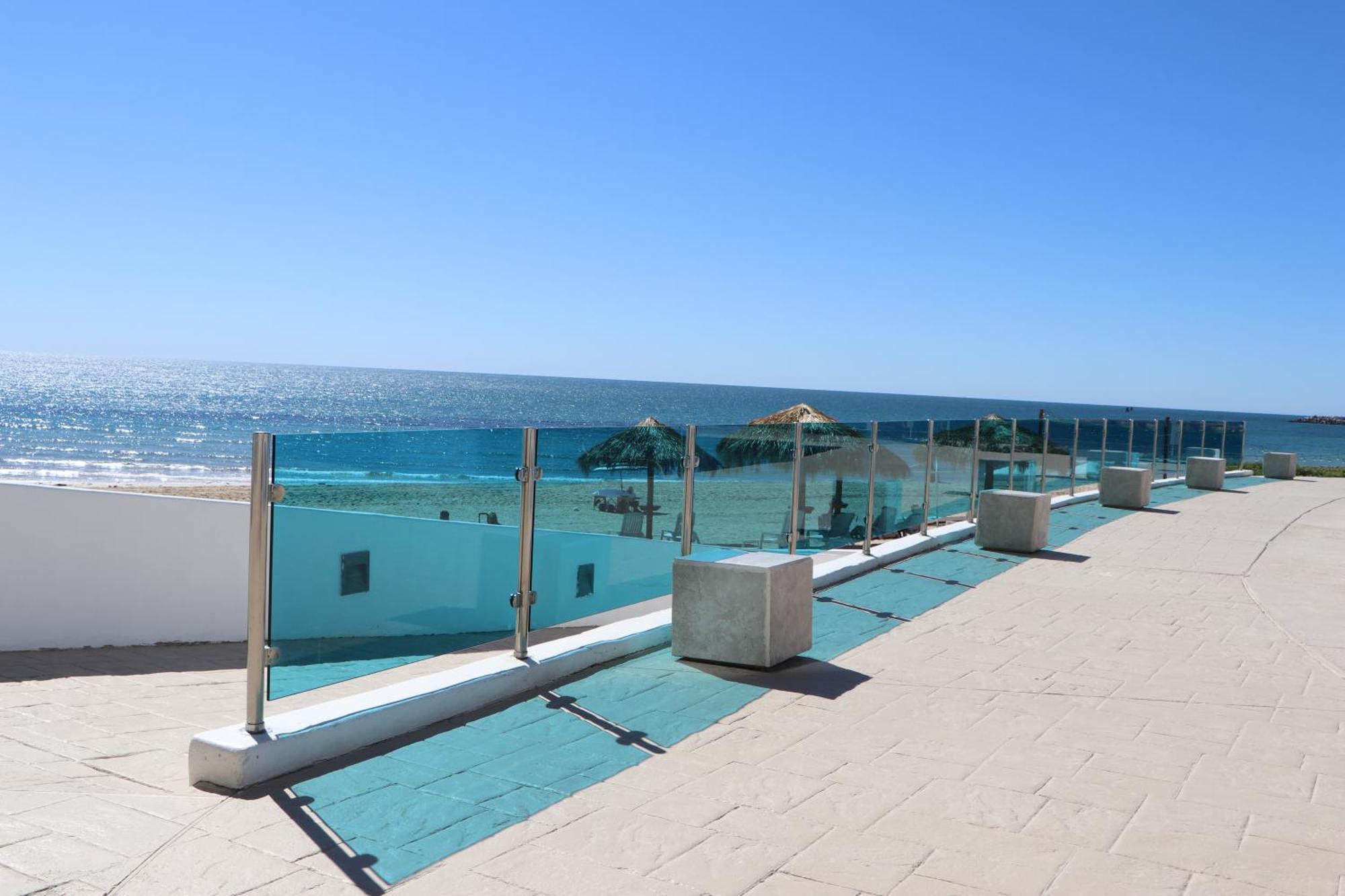 Esmeralda Beach Resort Puerto Peñasco Esterno foto