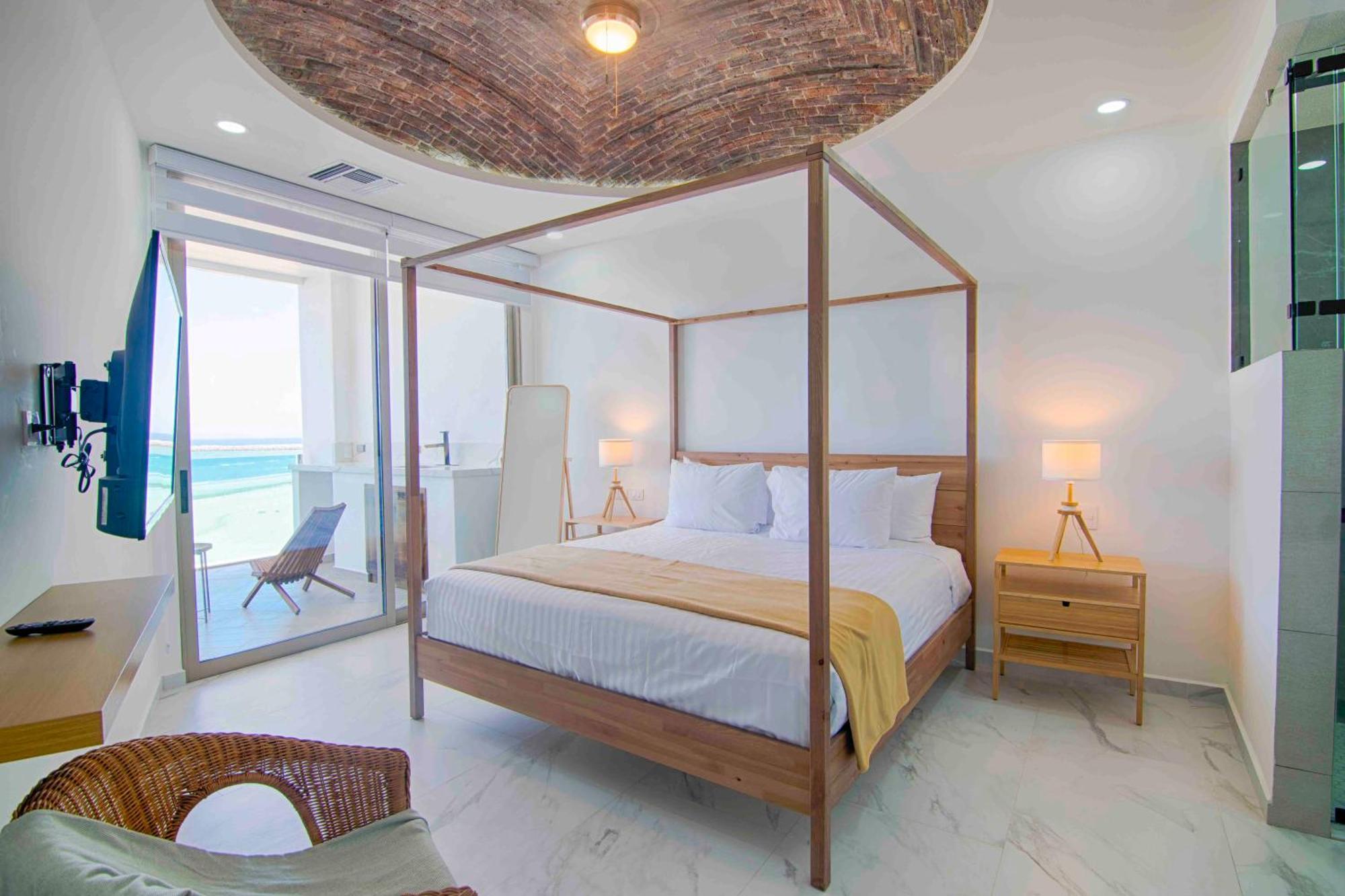Esmeralda Beach Resort Puerto Peñasco Esterno foto