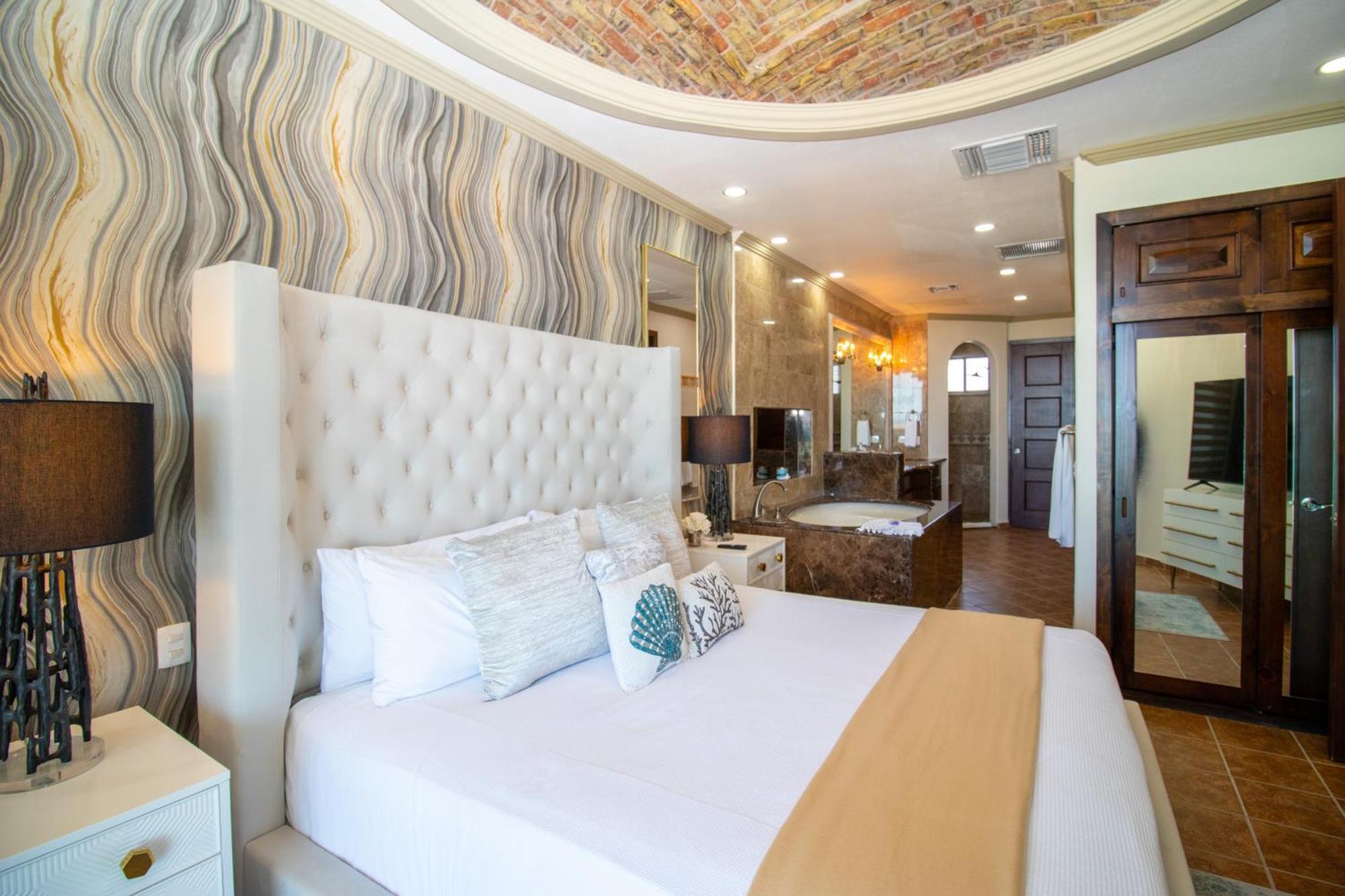 Esmeralda Beach Resort Puerto Peñasco Esterno foto