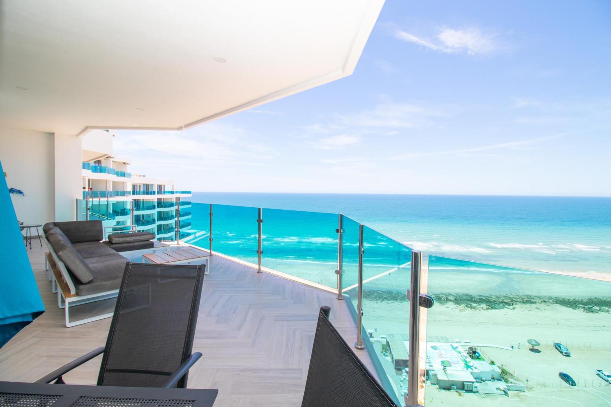 Esmeralda Beach Resort Puerto Peñasco Esterno foto