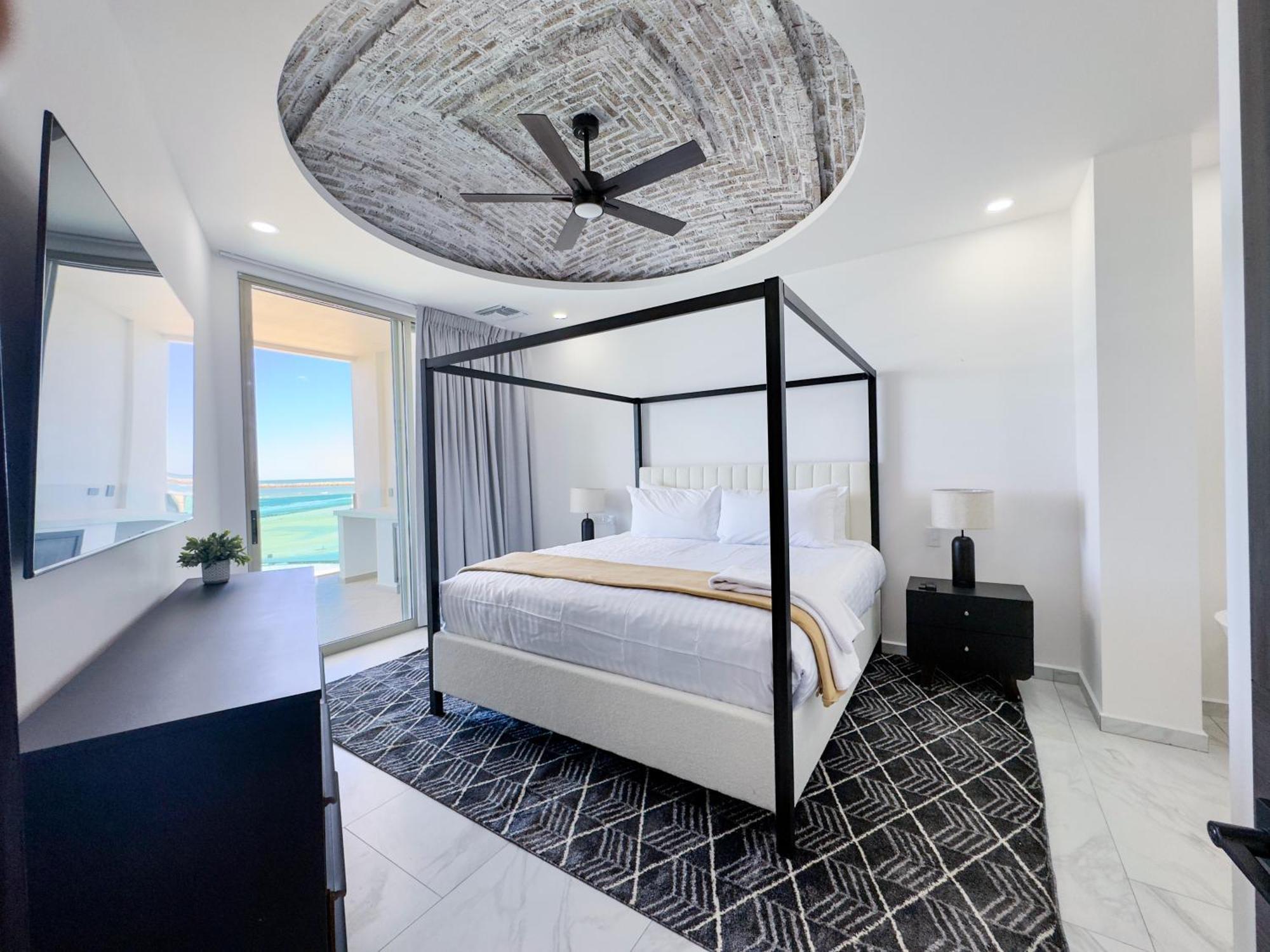 Esmeralda Beach Resort Puerto Peñasco Esterno foto
