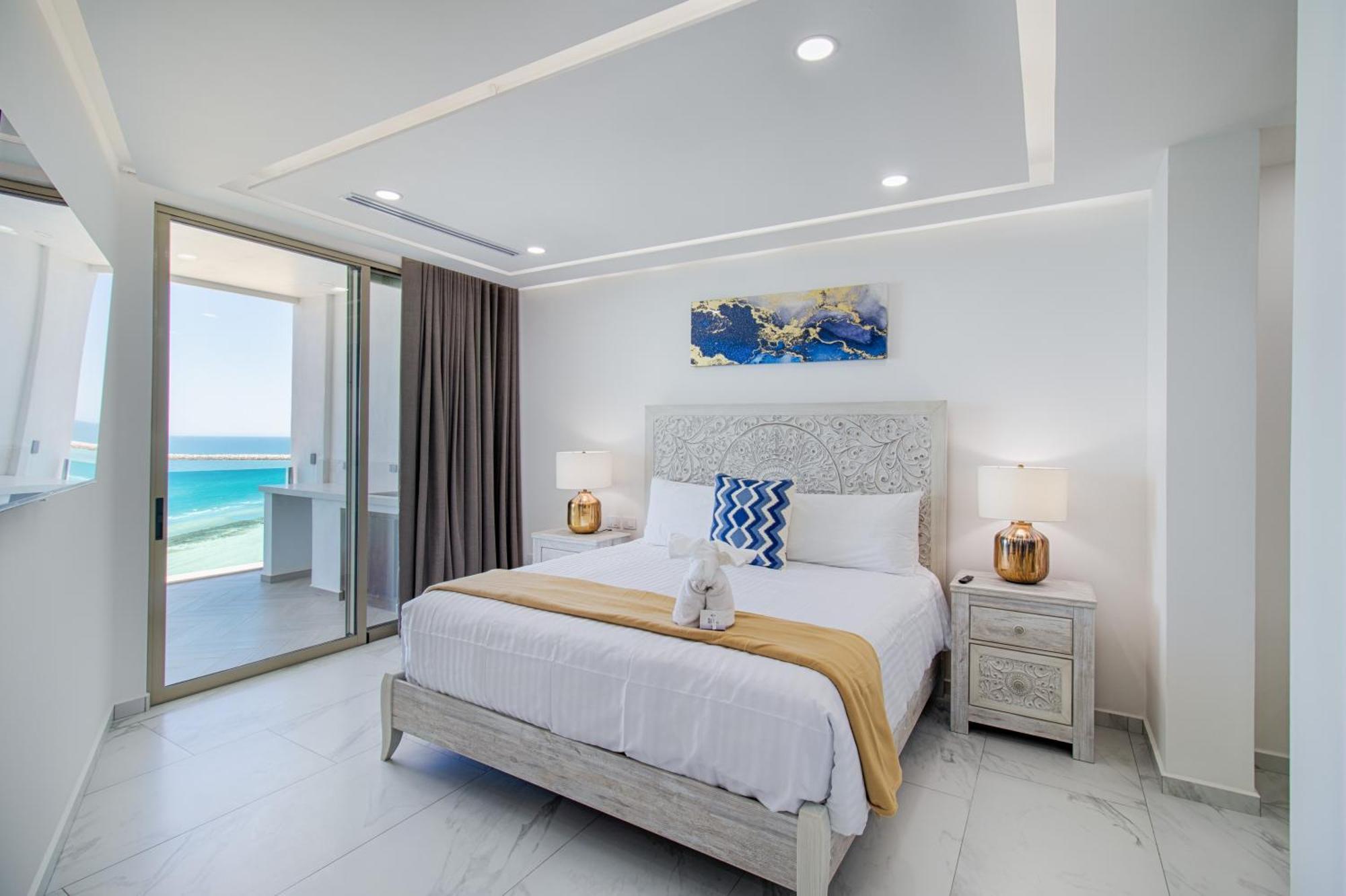 Esmeralda Beach Resort Puerto Peñasco Esterno foto