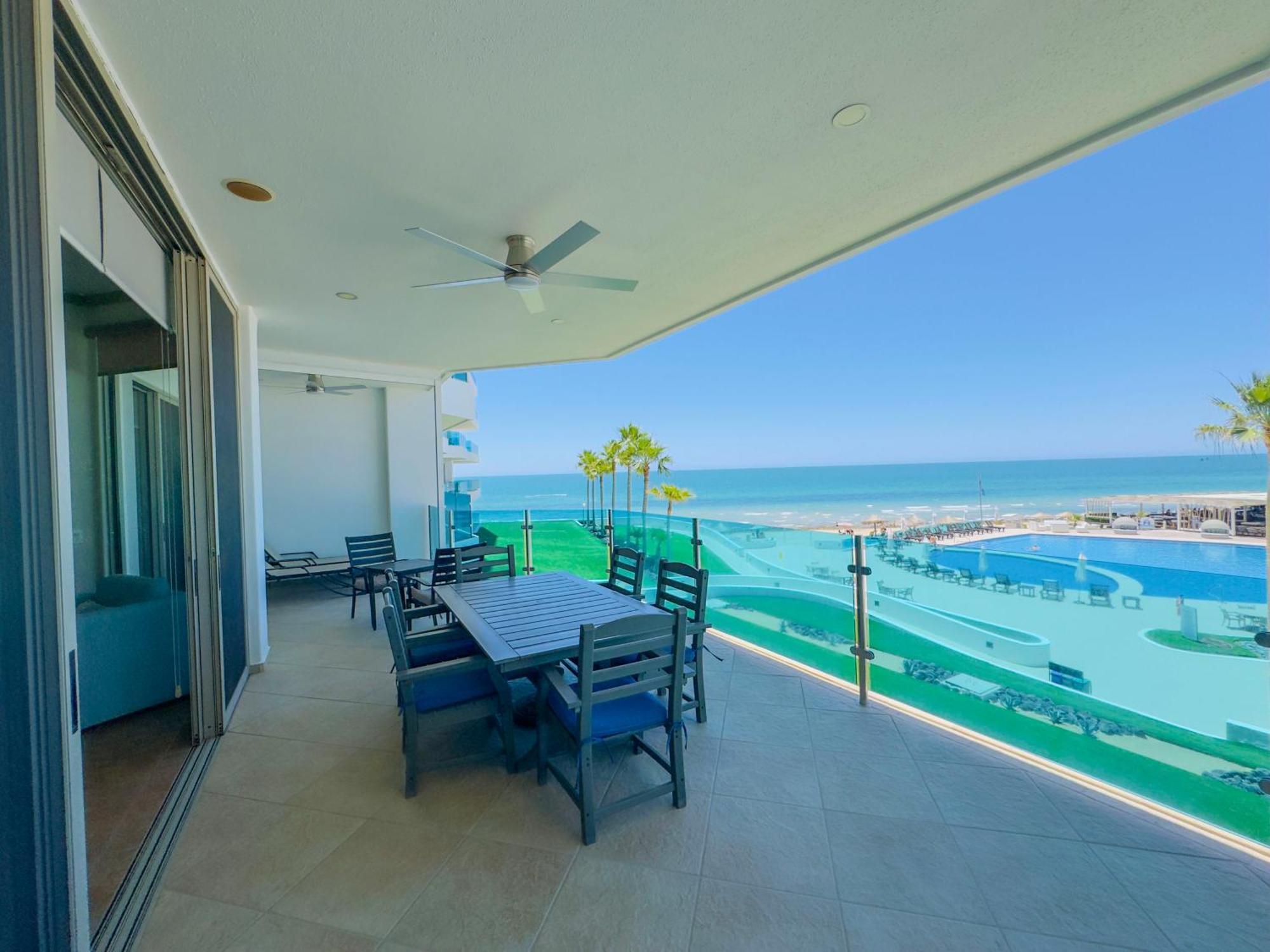 Esmeralda Beach Resort Puerto Peñasco Esterno foto